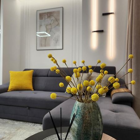 Luksusowy Apartament Bliska Wola Saba Варшава Екстер'єр фото