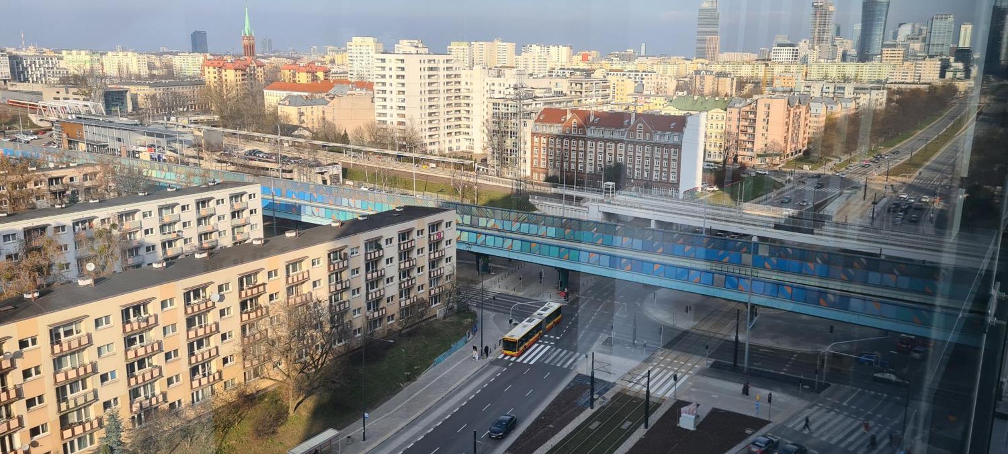 Luksusowy Apartament Bliska Wola Saba Варшава Екстер'єр фото