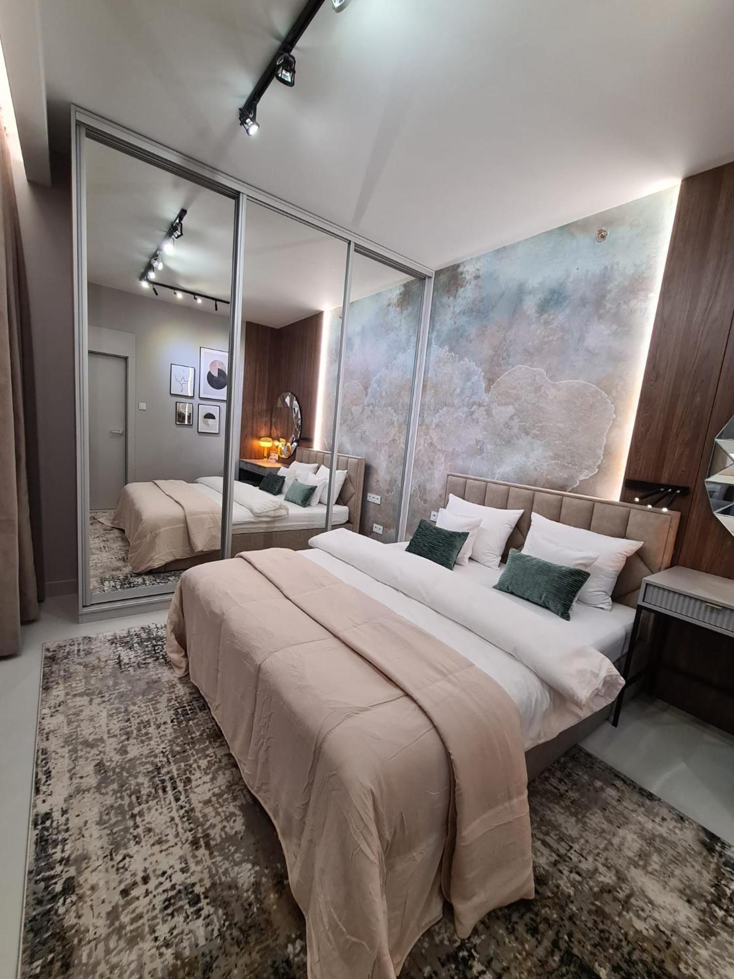 Luksusowy Apartament Bliska Wola Saba Варшава Екстер'єр фото
