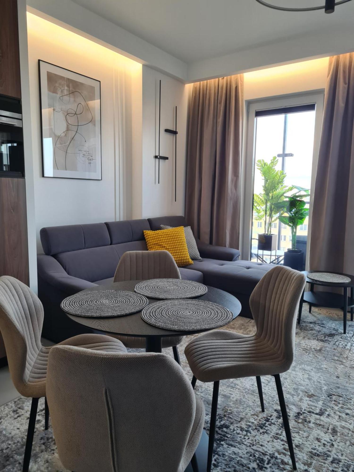 Luksusowy Apartament Bliska Wola Saba Варшава Екстер'єр фото