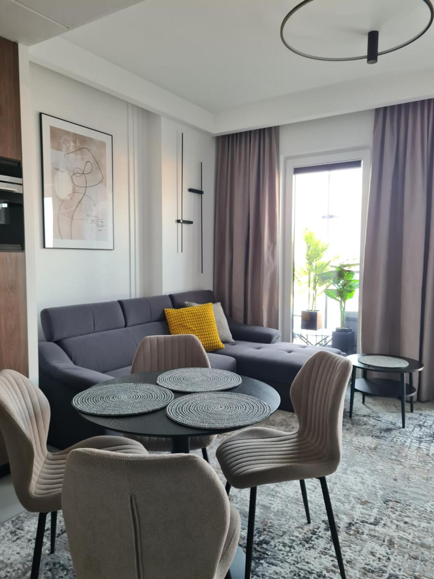 Luksusowy Apartament Bliska Wola Saba Варшава Екстер'єр фото