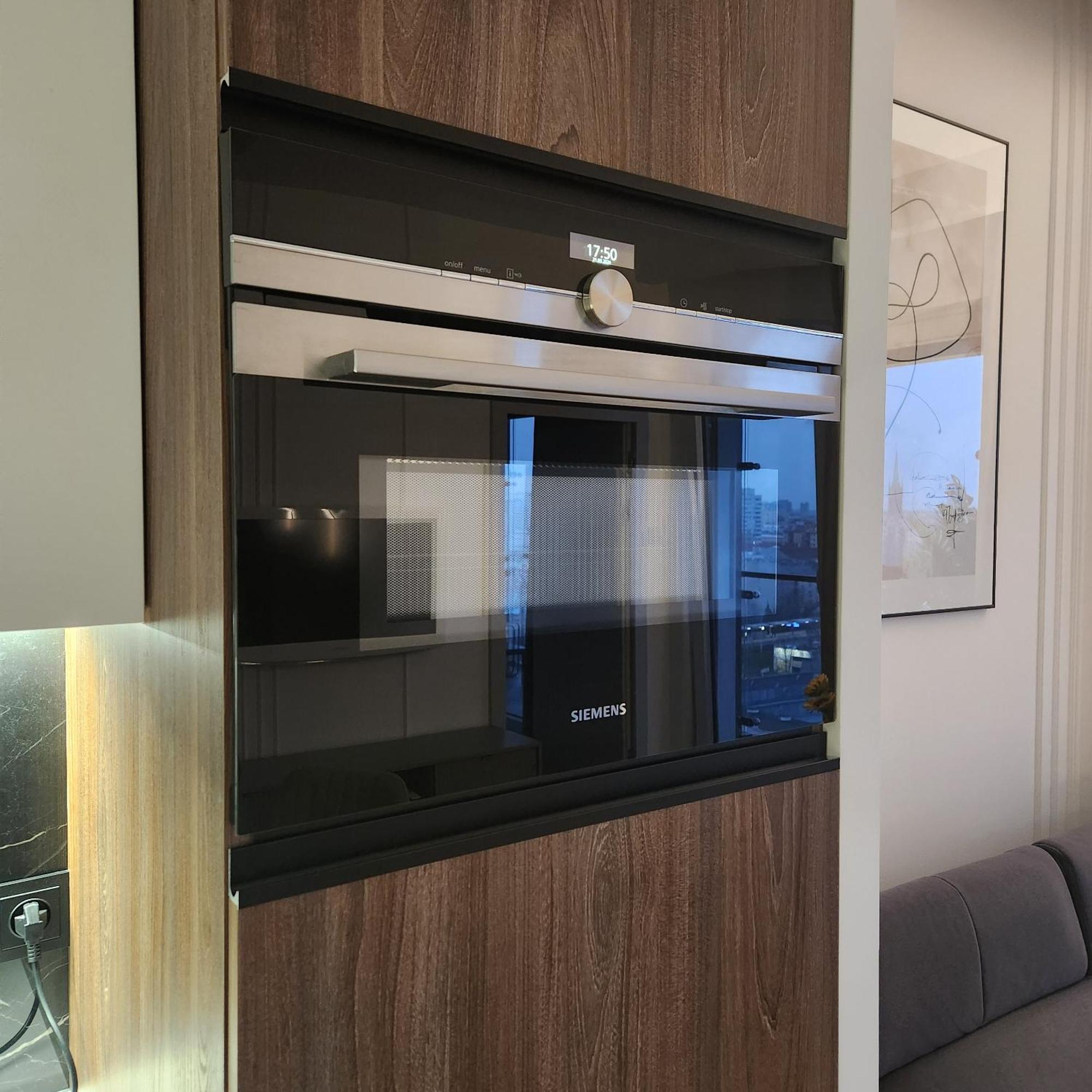 Luksusowy Apartament Bliska Wola Saba Варшава Екстер'єр фото