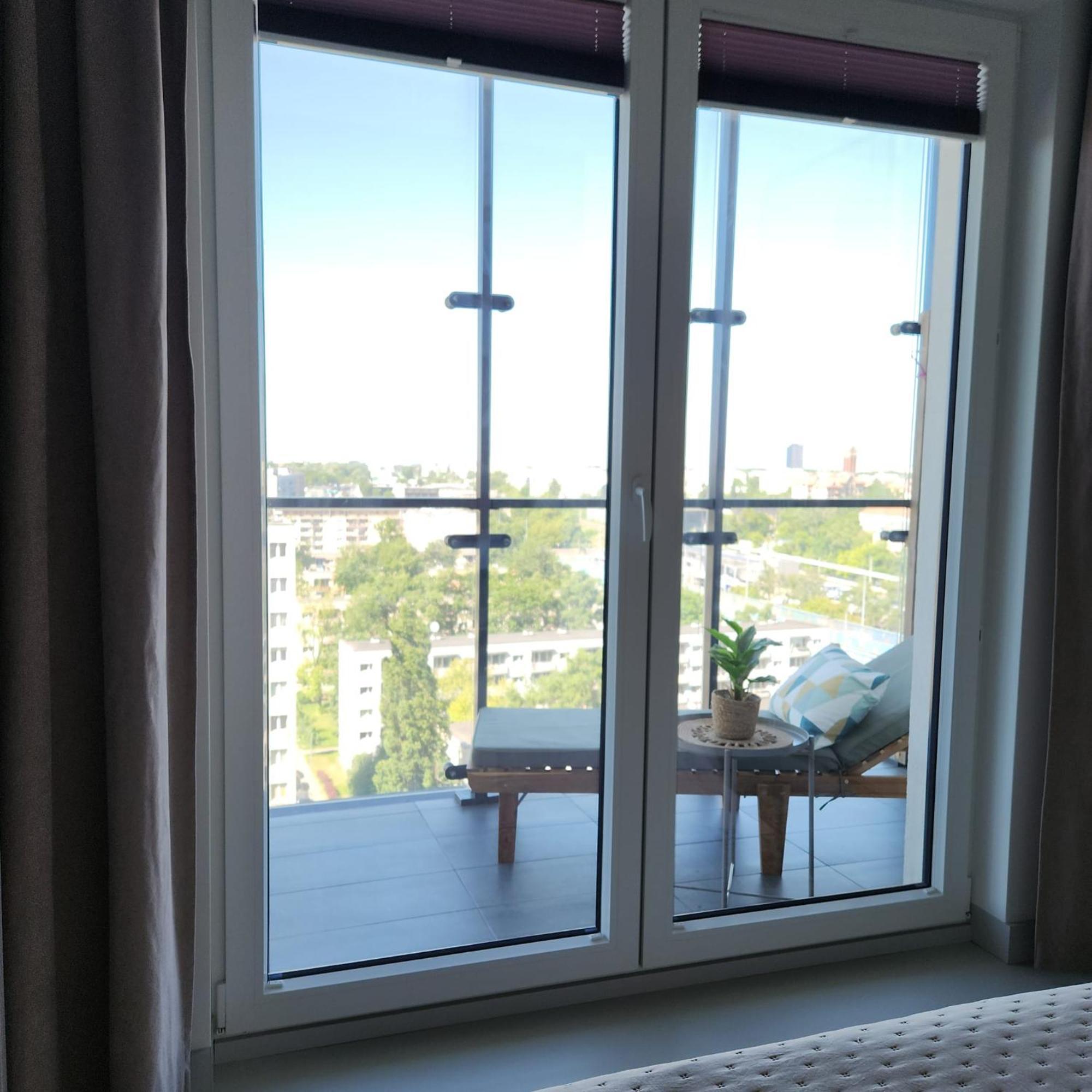 Luksusowy Apartament Bliska Wola Saba Варшава Екстер'єр фото
