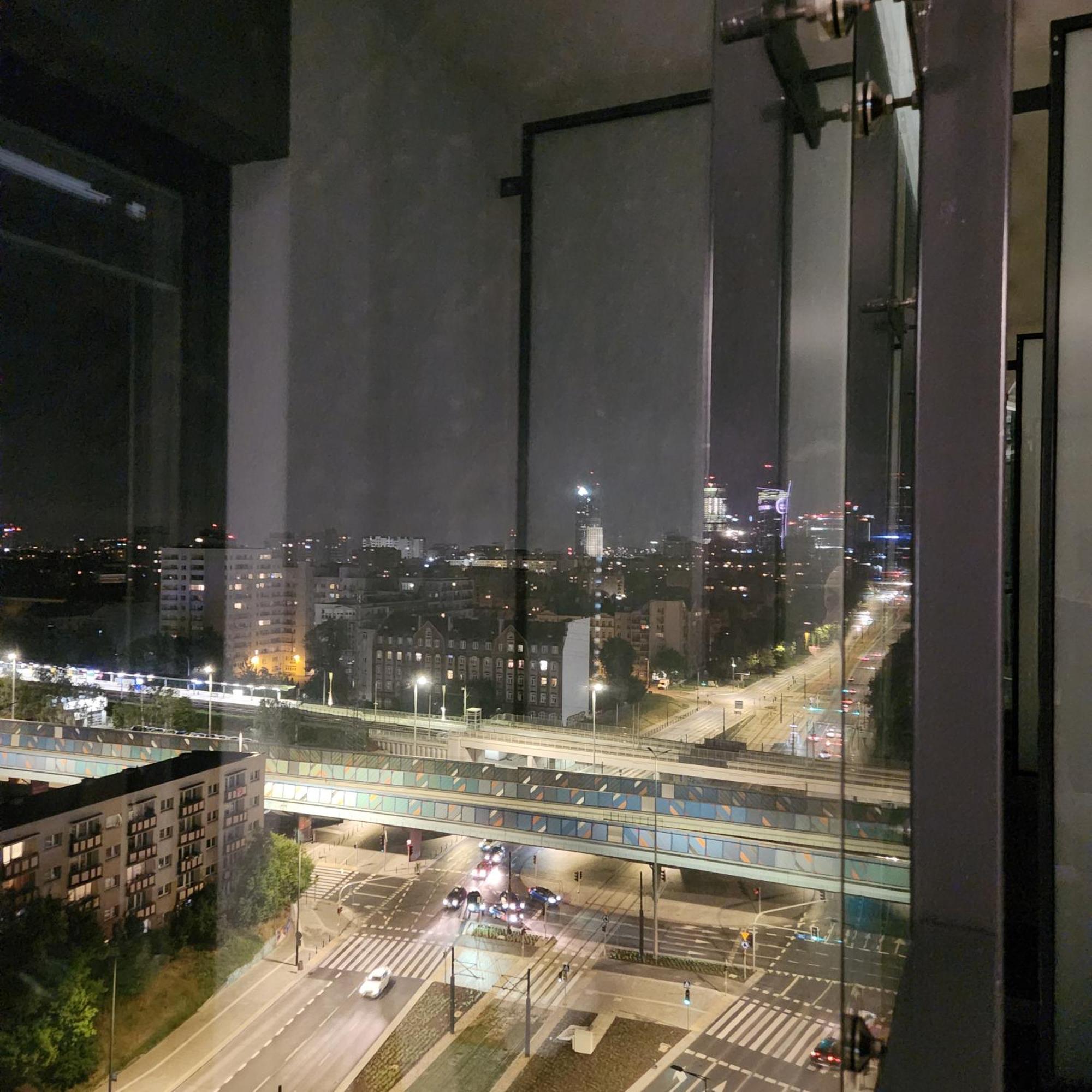 Luksusowy Apartament Bliska Wola Saba Варшава Екстер'єр фото