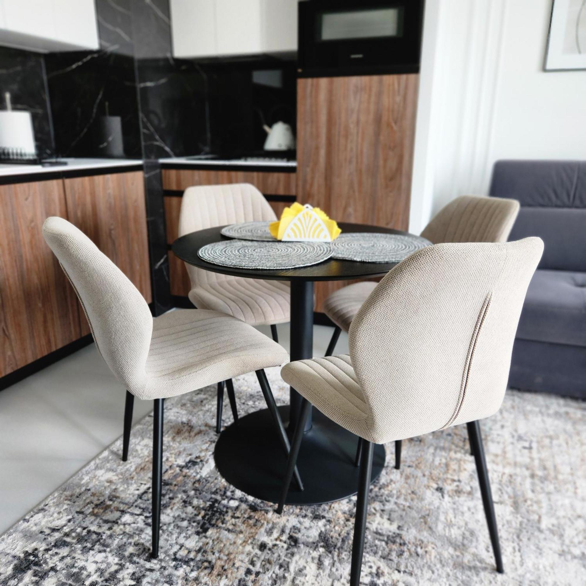 Luksusowy Apartament Bliska Wola Saba Варшава Екстер'єр фото