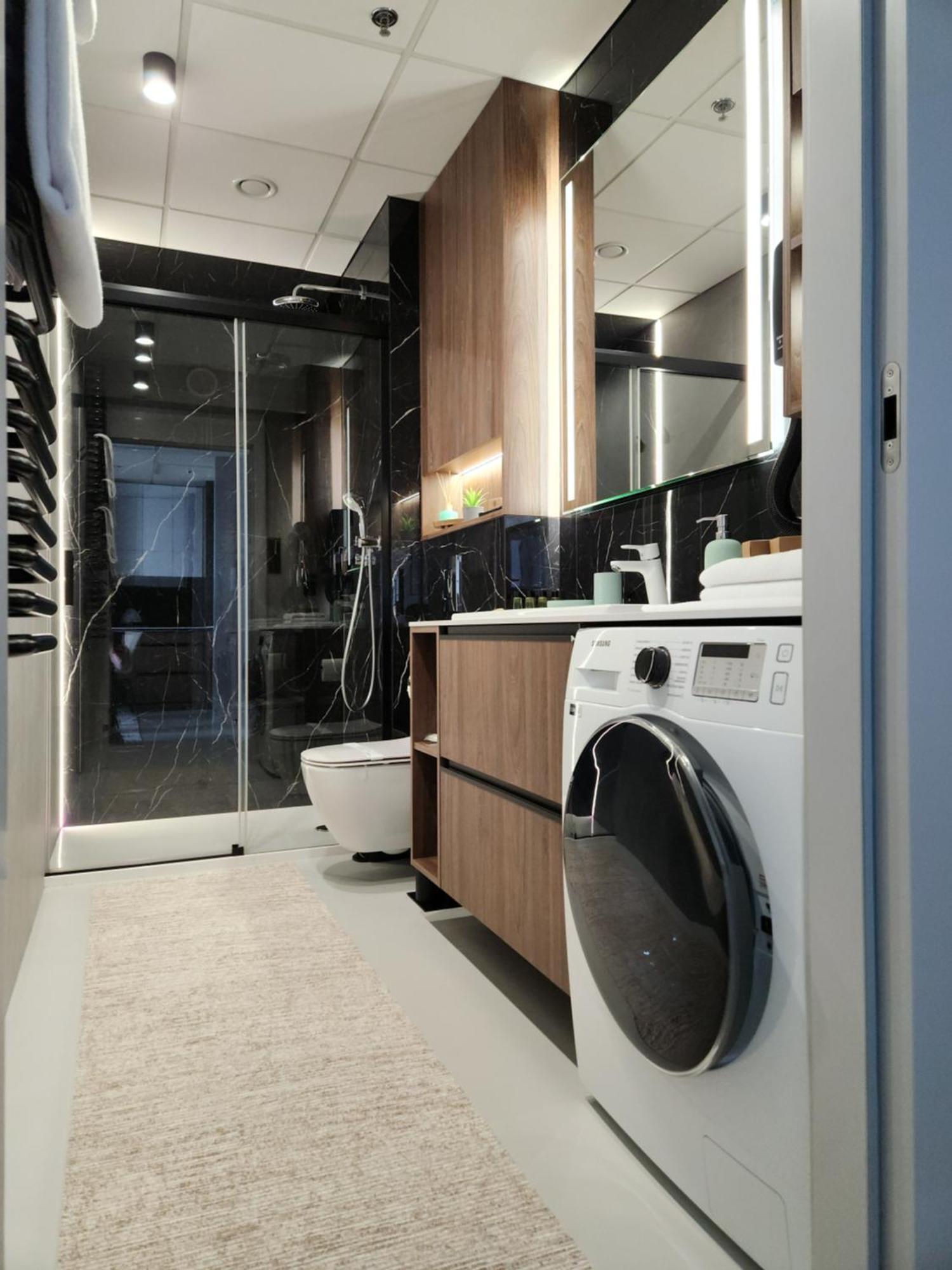 Luksusowy Apartament Bliska Wola Saba Варшава Екстер'єр фото