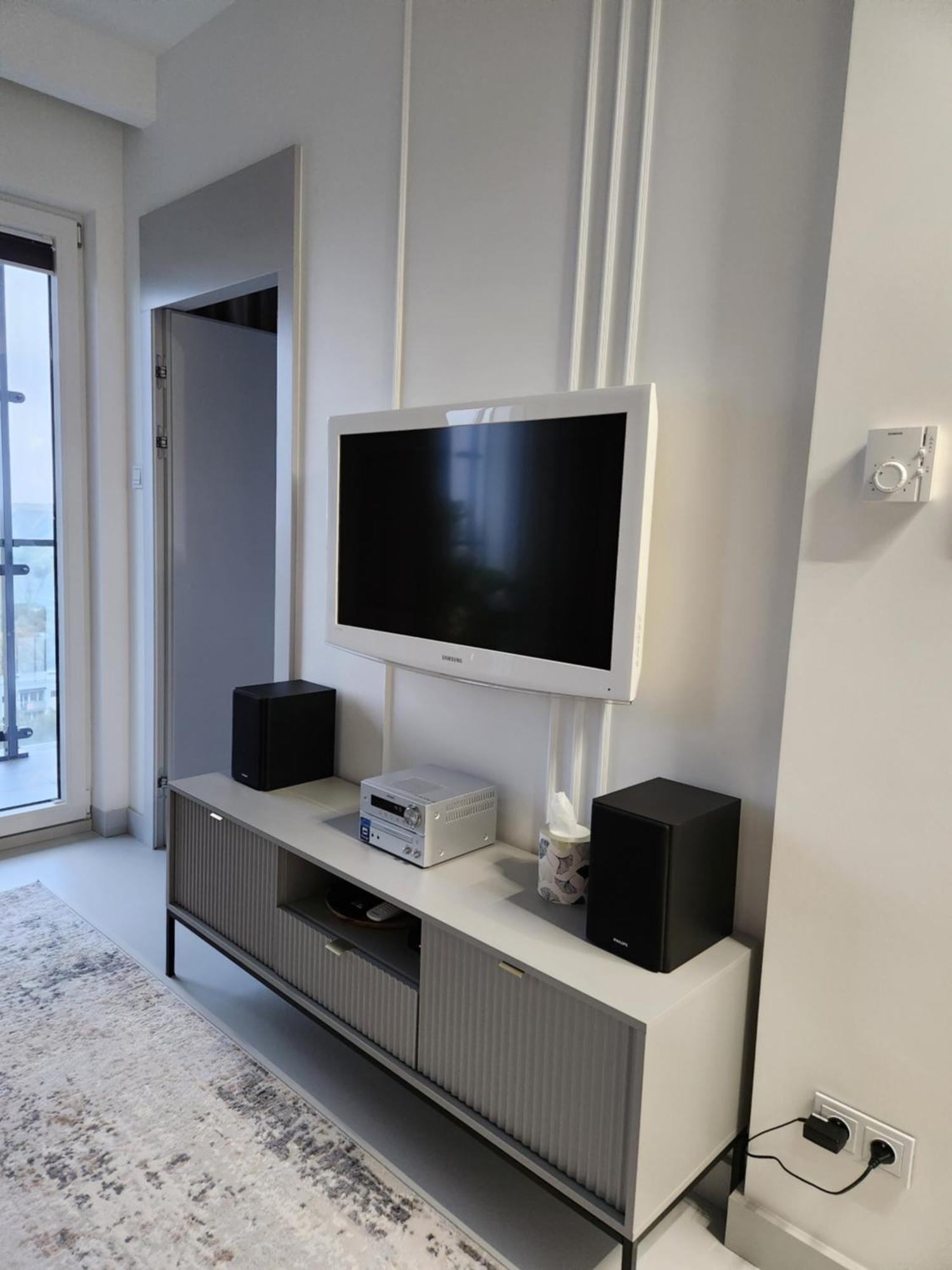 Luksusowy Apartament Bliska Wola Saba Варшава Екстер'єр фото