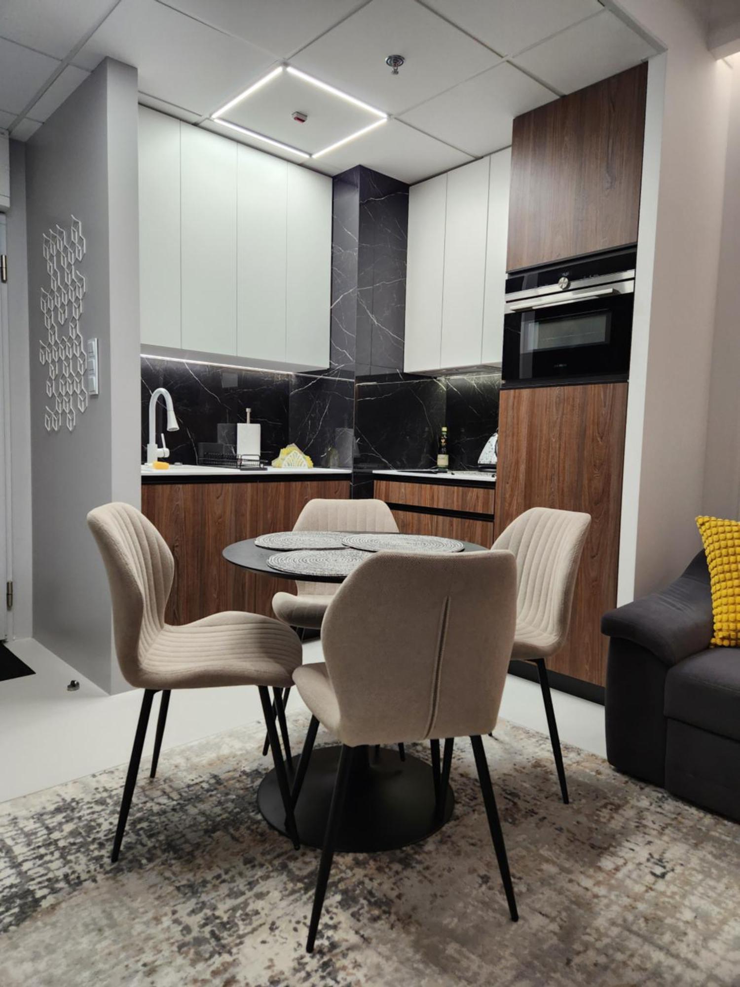 Luksusowy Apartament Bliska Wola Saba Варшава Екстер'єр фото