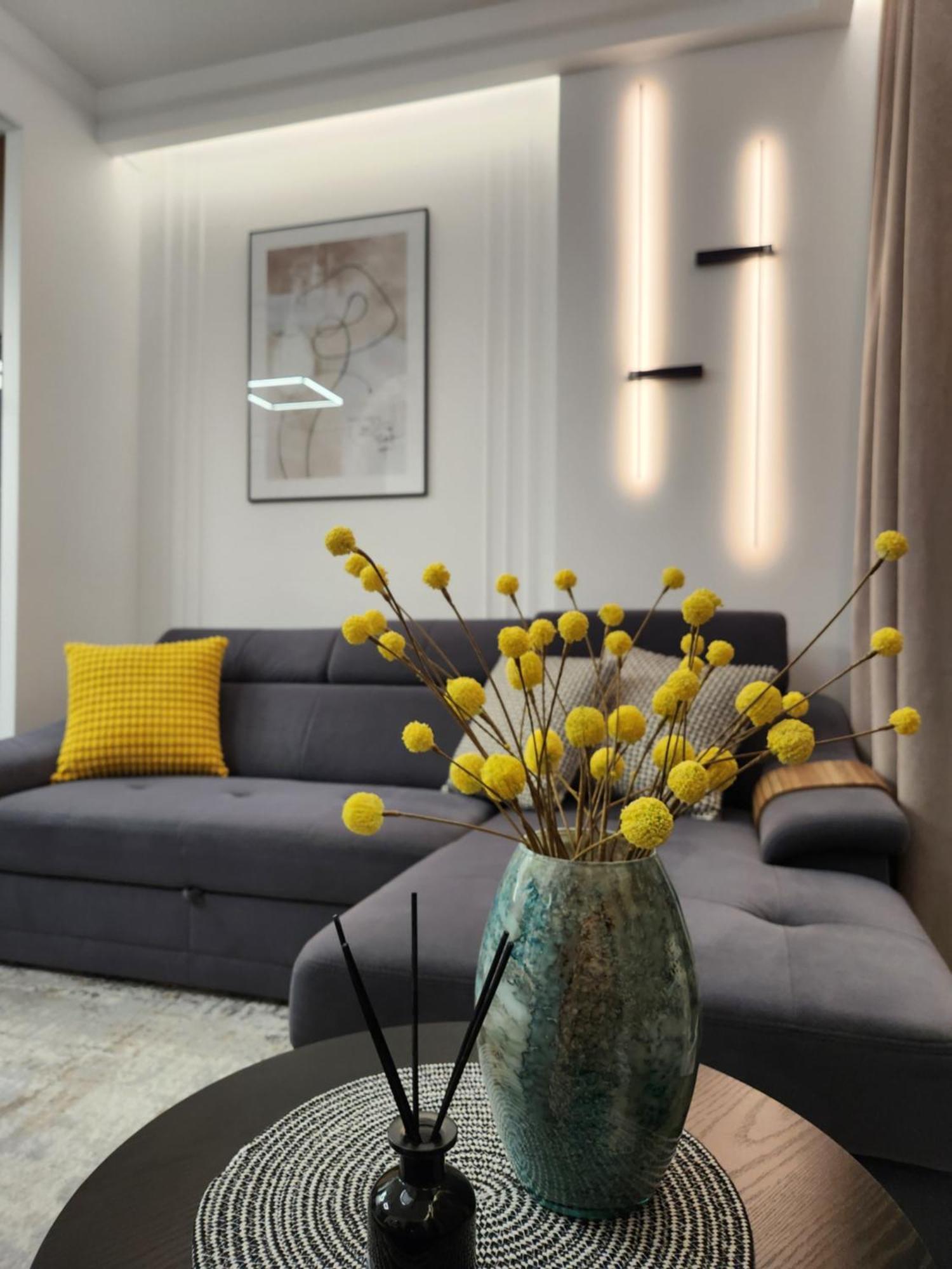 Luksusowy Apartament Bliska Wola Saba Варшава Екстер'єр фото